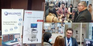 MILLENSYS Participation at the 9th International Exhibition of Medical Equipment in Algeria