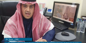 MILLENSYS unified hospital management at prince sattam university hosptial saudi arabia